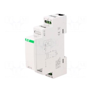 Converter: temperature | 15÷30VDC | OUT 1: 4÷20mA | IN 1: KTY81-210