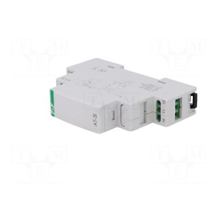 Converter: temperature | 15÷30VDC | OUT 1: 4÷20mA | IN 1: Pt100 | IP20