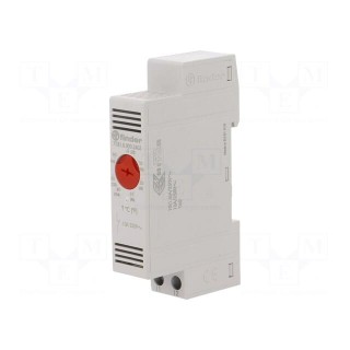 Sensor: thermostat | NC | 10A | 250VAC | screw terminals | 7±4 K | IP20