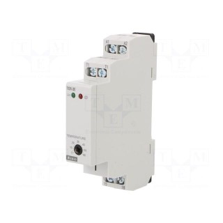 Sensor: thermostat | NO | 16A | 250VAC | screw terminals | IP10