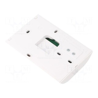 Sensor: thermostat | SPDT | 5A | 250VAC | screw terminals | IP20 | 8÷30°C