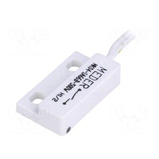 Reed switch | Pswitch: 10W | Contacts: SPST-NO | 500mA | max.200V