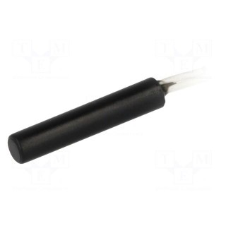Reed switch | Pswitch: 10W | Ø6x31mm | Connection: lead | 500mA | MM522