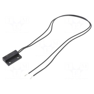 Reed switch | Range: 11.6mm | Pswitch: 5W | 23x14x6mm | 0.25A | max.175V