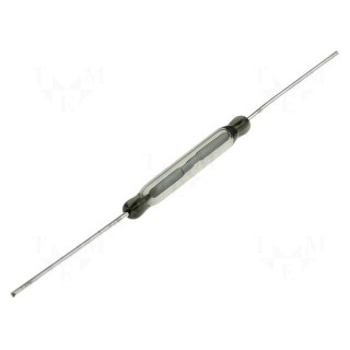 Reed switch | Range: 24÷51AT | Pswitch: 40W | Ø2.7x20.5mm | 1A