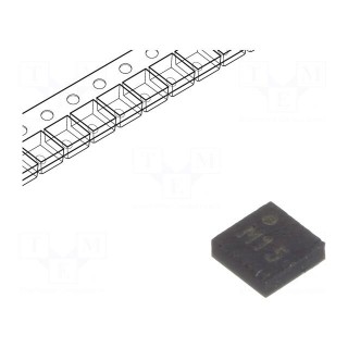 Sensor: magnetic field | 1.7÷5.5VDC,3VDC | 2Hz | -40÷85°C | LGA4 | PCB