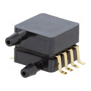 Sensor: pressure | 0÷10kPa | differential | OUT: analogue voltage