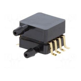 Sensor: pressure | 0÷10kPa | differential | OUT: analogue voltage