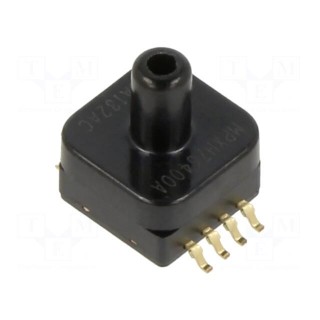 Sensor: pressure | 20÷400kPa | absolute | OUT: analogue voltage | SMD