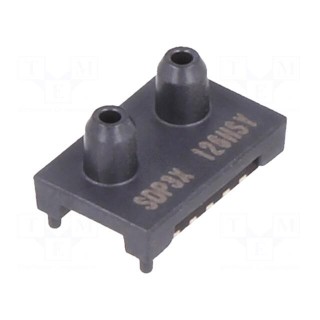 Sensor: pressure | -500÷500Pa | differential | OUT: I2C | -40÷85°C | SDP