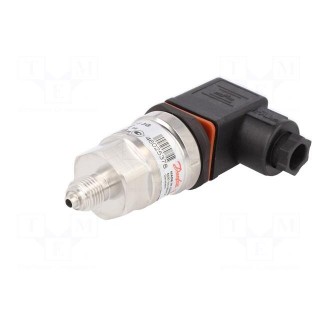 Converter: pressure | Pressure setting range: 0÷100bar | 9÷32VDC