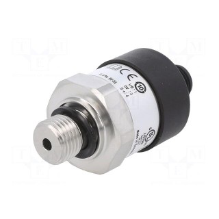 Converter: pressure | Pressure setting range: 0÷400bar | 0.5% | IP67