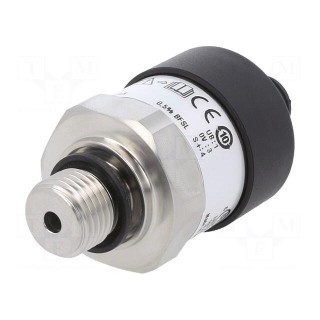 Converter: pressure | Pressure setting range: 0÷600bar | 0.5% | IP67