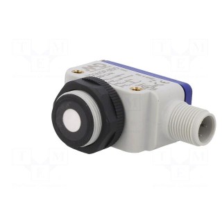 Sensor: ultrasonic | angular | Range: 40÷300mm | Usup: 10÷30VDC | 100mA