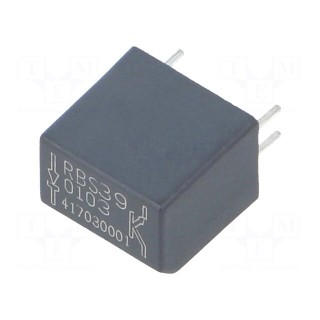 Sensor: tilt | ±15° | -25÷85°C | Output conf: SPST-NO | 3.3÷5VDC