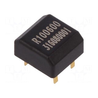 Sensor: tilt | ±25° | -25÷85°C | Output conf: SPST-NO | 5÷12VDC