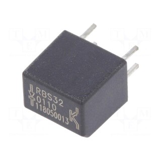Sensor: tilt | -35°÷125° | -25÷85°C | Output conf: SPST-NO | 3.3÷5VDC
