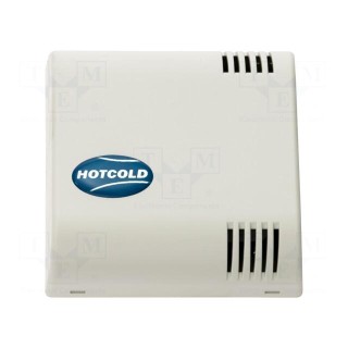 Converter: temperature and humidity | Range: 0÷100% RH | 24VDC