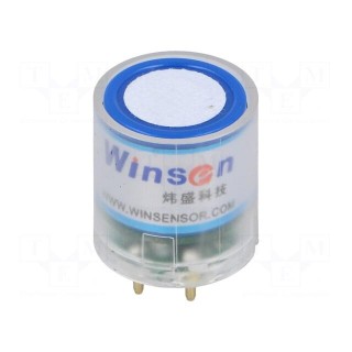Sensor: gas | nitrogen dioxide (NO2) | Range: 0÷20ppm | ZE03