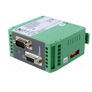 IP20 | -20÷60°C | Converter: signal | Application: enkodery