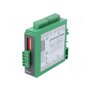 IP20 | -20÷60°C | Converter: signal splitter | Application: enkodery