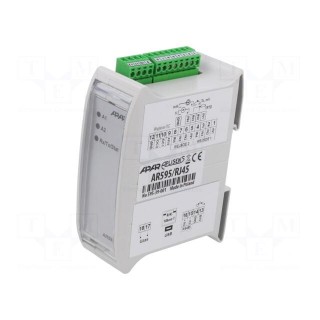Converter: analog signals | for DIN rail mounting | IP20 | 0÷50°C