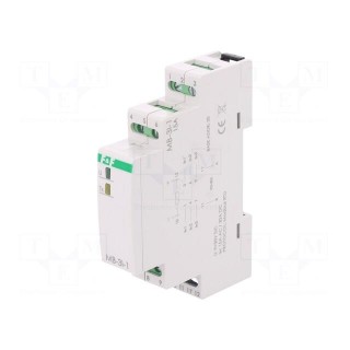 Converter: current | DIN | 0÷285VAC,0÷400VDC | 9÷30VDC | IP20