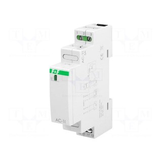 Converter: current | for DIN rail mounting | 0÷5A AC | 9÷30VDC | IP20