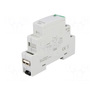Converter: signal separator | for DIN rail mounting | IP20