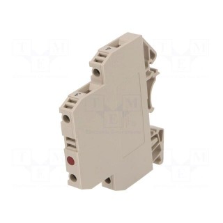 Converter: signal separator | for DIN rail mounting | IP20 | 10kHz