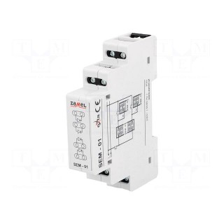 Converter: signal separator | for DIN rail mounting | IP20 | 300VAC