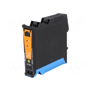 Converter: switch/proximity detector repeater | DIN | NAMUR