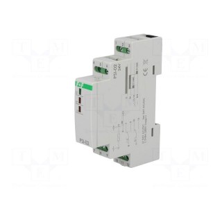 Converter: voltage | DIN | 24VAC/DC | 24VDC | IP20 | 24VAC | -25÷50°C