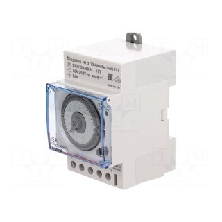 Programmable time switch | 30min÷24h | SPDT | 250VAC/16A | -10÷55°C