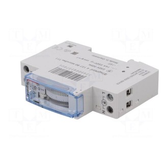 Programmable time switch | 30min÷24h | SPDT | 250VAC/16A | -10÷55°C