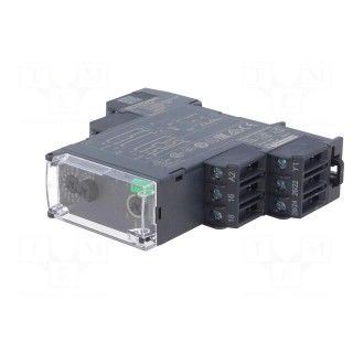 Timer | 0,05s÷300h | DPDT | 250VAC/8A | 24÷240VAC | 24÷240VDC | DIN | IP20