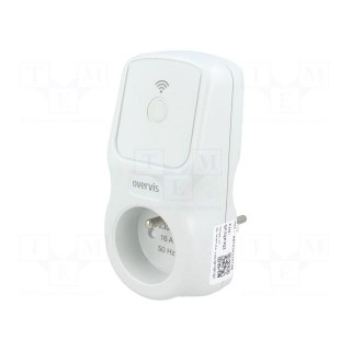 Timer | 220÷240VAC | number of operation modes: 3 | -5÷40°C | IP30
