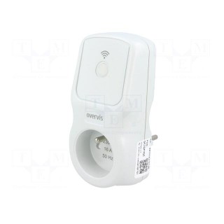 Timer | 220÷240VAC | number of operation modes: 3 | -5÷40°C | IP30