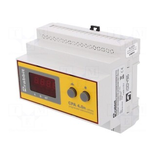 Programmable time switch | 230VAC | for DIN rail mounting | IP20