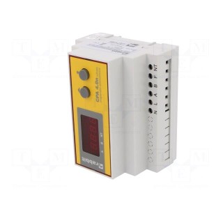 Programmable time switch | 230VAC | for DIN rail mounting | IP20