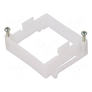 Relays accessories: mounting holder | Application: 31L48T