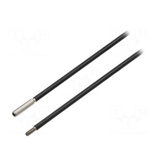 Electrode | Works with: CLH3,CLH5 | Mat: stainless steel