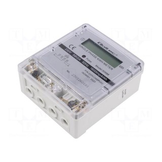 Module: controller | 230VAC 50/60Hz | for DIN rail mounting