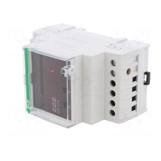 Module: current monitoring relay | AC current | 195÷253VAC | IP20