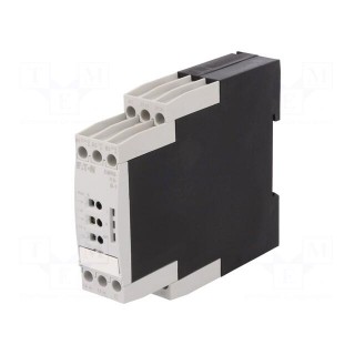Module: current monitoring relay | AC current | 220÷240VAC | DIN