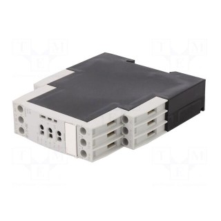 Module: current monitoring relay | AC current | 220÷240VAC | DIN