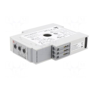 Module: current monitoring relay | AC current | 24÷240VAC | 24VDC