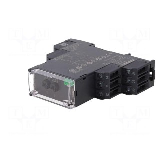 Module: current monitoring relay | AC current | 24÷240VAC | 0.1÷30s