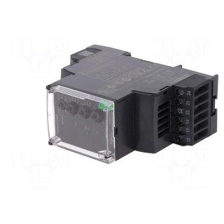 Module: current monitoring relay | AC current | 24÷240VAC | 0.1÷30s
