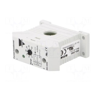 Module: current monitoring relay | AC current | 10÷40VDC | analogue